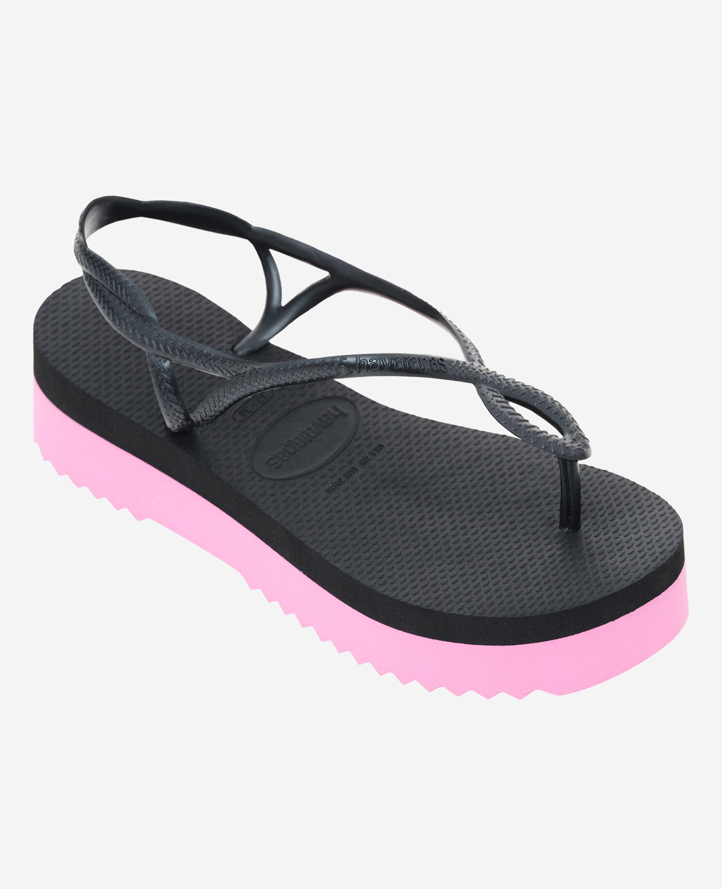 Havaianas Luna Platform Cool in Hidden Category Havaianas