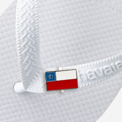 Havaianas Top Charms Flags