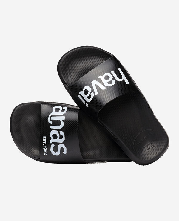 Havaianas Slide Classic Logomania image number null