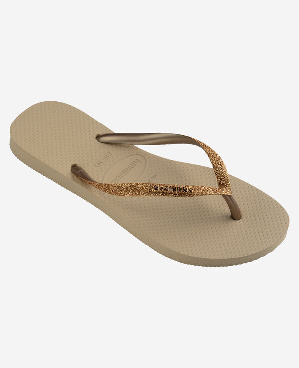 Havaianas Slim Glitter II image number null