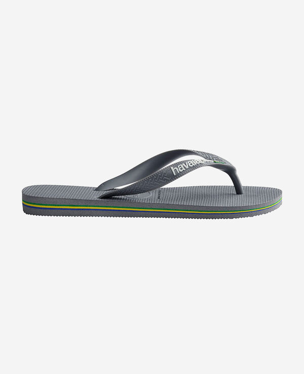 Havaianas Brasil Logo image number null