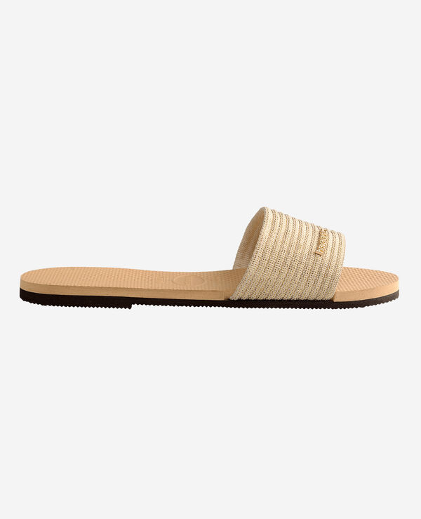 Havaianas You Malta Metallic image number null