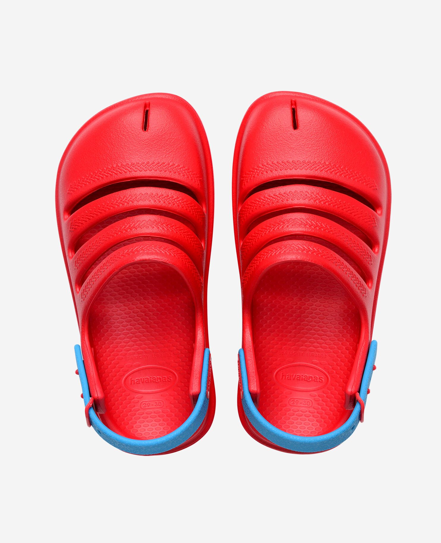 Crocs havaianas shop