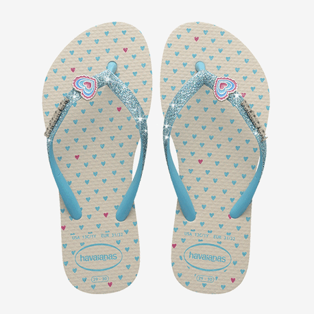 Havaianas Enfants Top Fashion Pêche/ Lavande | Tony Pappas - Tony Havaianas Enfants Top Fashion Pêche/ Lavande | Tony Pappas - Tony