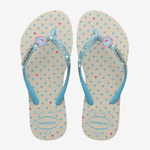 Havaianas Kids Slim Glitter Trendy image number null
