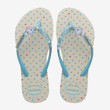 Havaianas Kids Slim Glitter Trendy