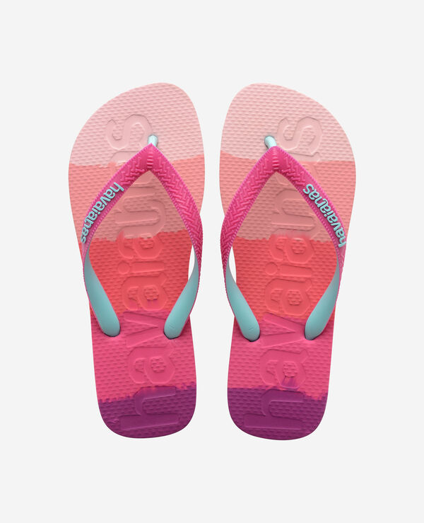 Havaianas Top Logomania Multicolor image number null
