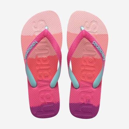 Havaianas Top Logomania Multicolor