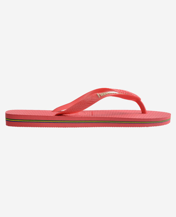 Havaianas Brasil Logo image number null