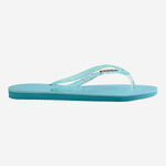 Havaianas Slim Glitter Flourish image number null