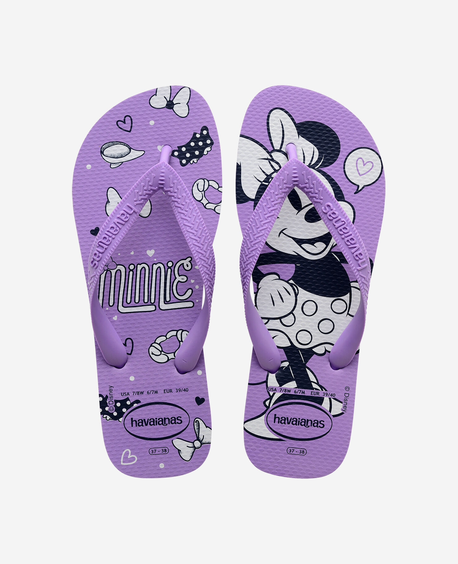 Havaianas Top Disney Minnie Mouse Havaianas UK
