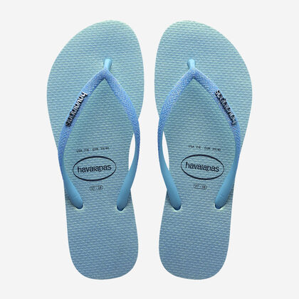Havaianas Slim Glitter Iridescent