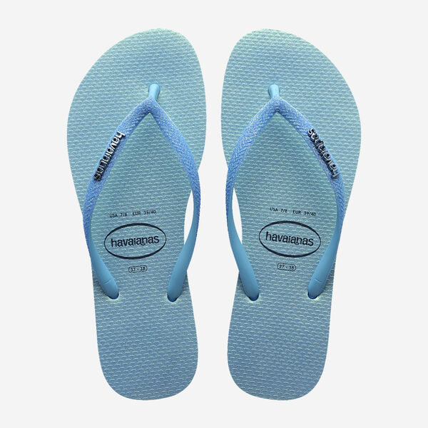 Havaianas Slim Glitter Iridescent image number null