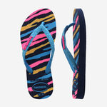 Havaianas Kids Slim Glitter Trendy image number null