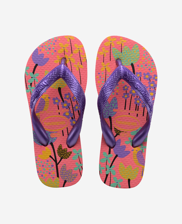 Havaianas Kids Flores image number null