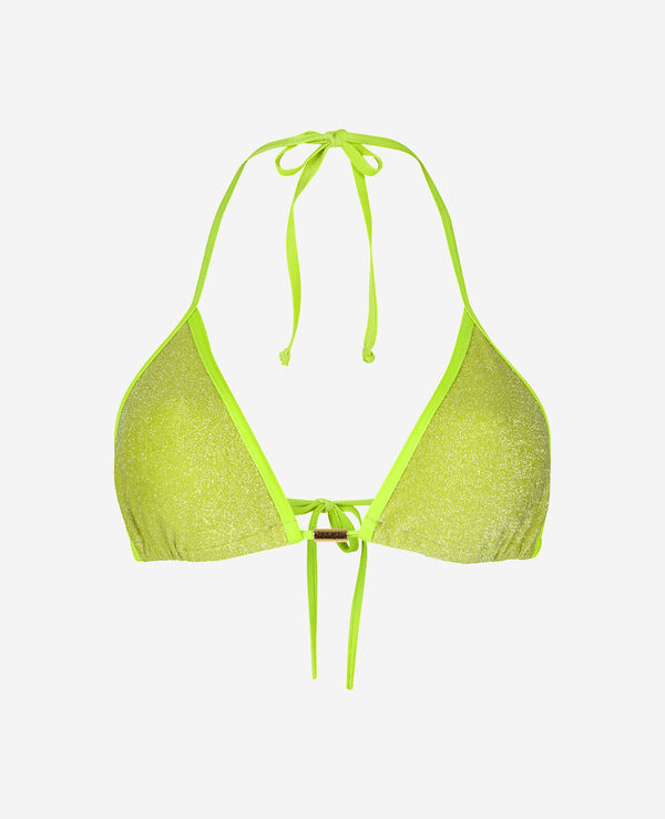 Havaianas Bikini Oberseite Triangle Lurex image number null