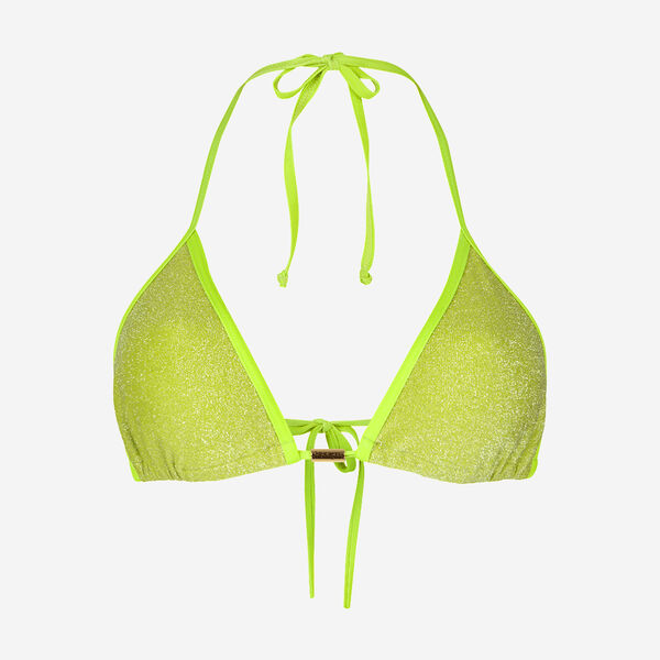 Havaianas Bikini Top Triangle Lurex image number null