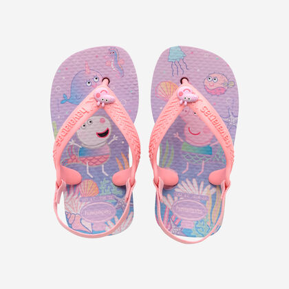 Havaianas Baby Peppa Pig