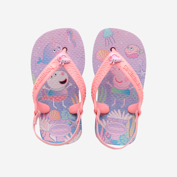 Havaianas Baby Peppa Pig image number null