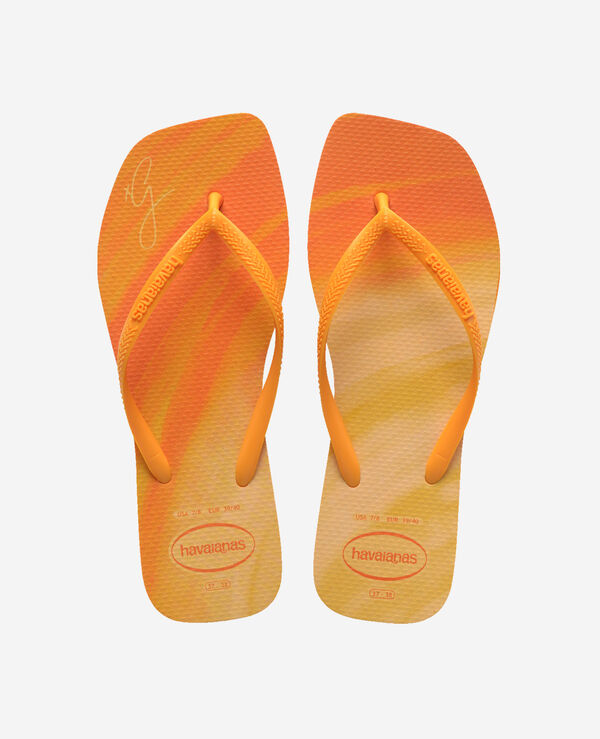Havaianas Square Gigi Hadid image number null