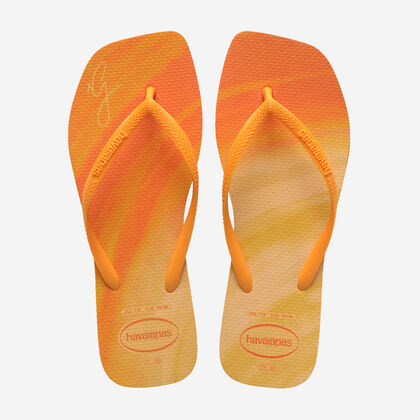 Havaianas Square Gigi Hadid