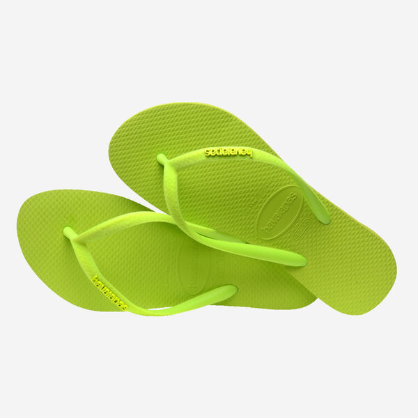 Havaianas Slim Velvet Neon image number null