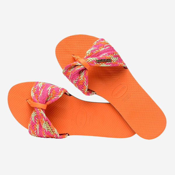 Havaianas You Saint Tropez Mesh image number null