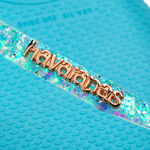 Havaianas Slim Glitter Flourish image number null