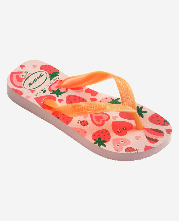 Havaianas Kids Flores image number null