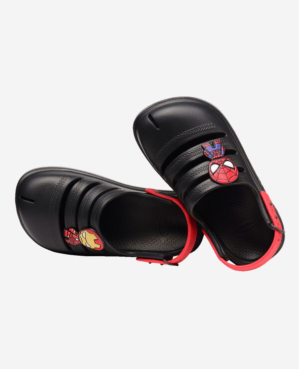 Havaianas Marvel Kids Clog image number null