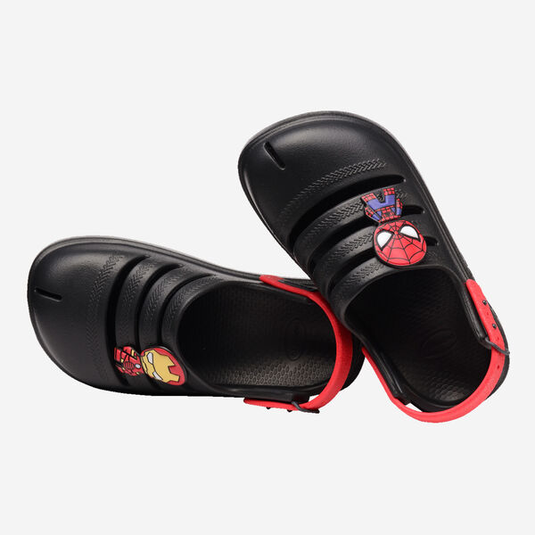 Havaianas Marvel Kids Clog image number null