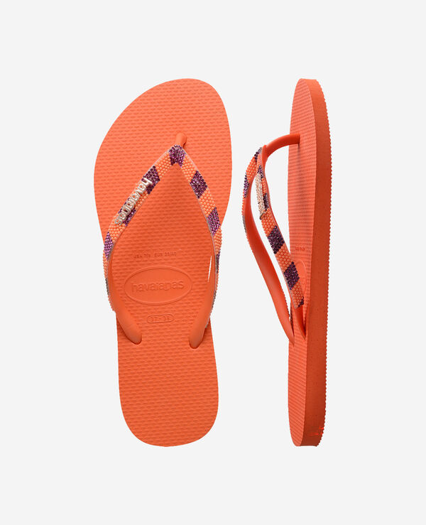 Havaianas Slim Glow image number null