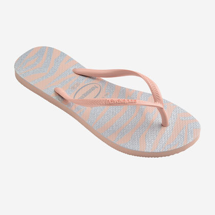 Havaianas Slim Animals Glitter