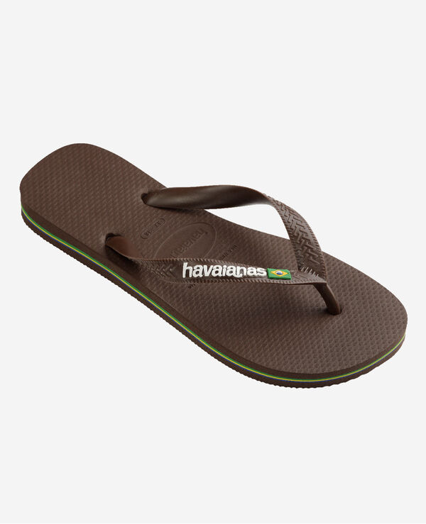 Havaianas Brasil Logo image number null