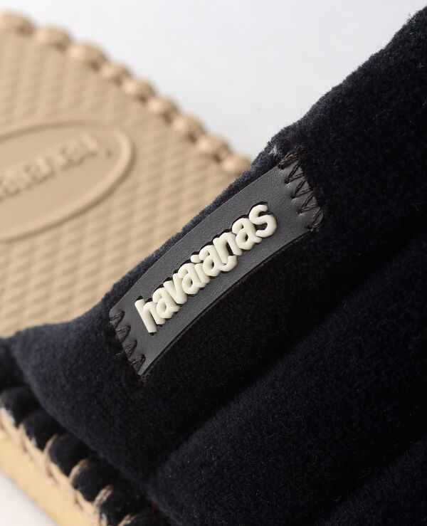 Havaianas Pantofole In Velluto image number null