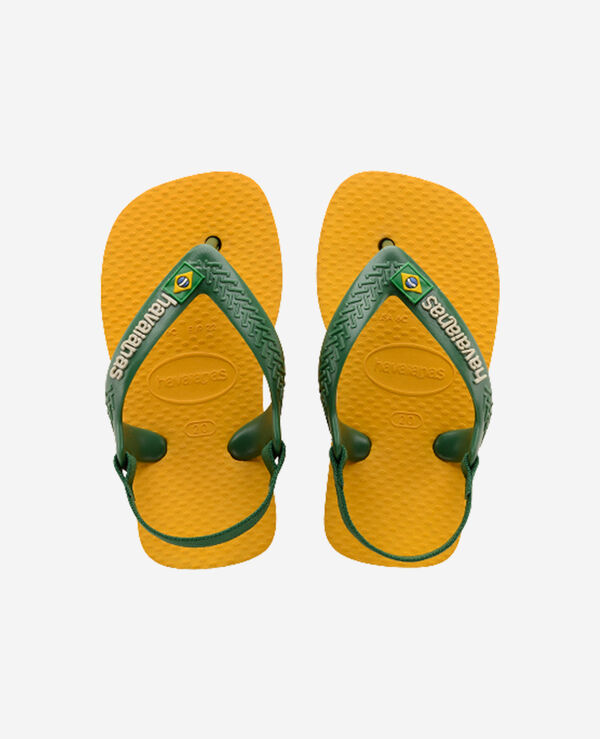 Havaianas Baby Brasil Logo II image number null