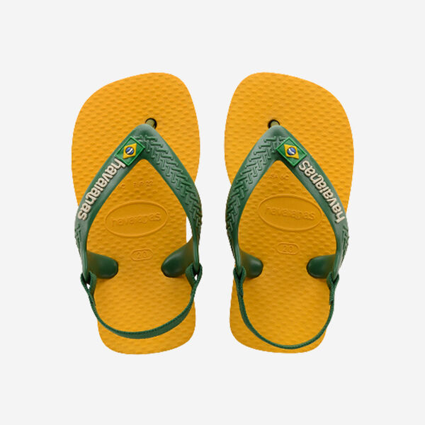 Havaianas Baby Brasil Logo II image number null