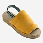 Havaianas Velvet Slippers Flatform image number null