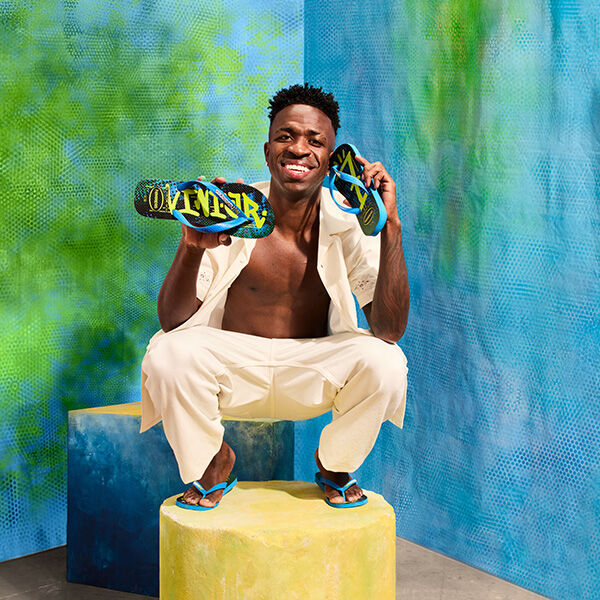 Havaianas Top Vini Jr. Street