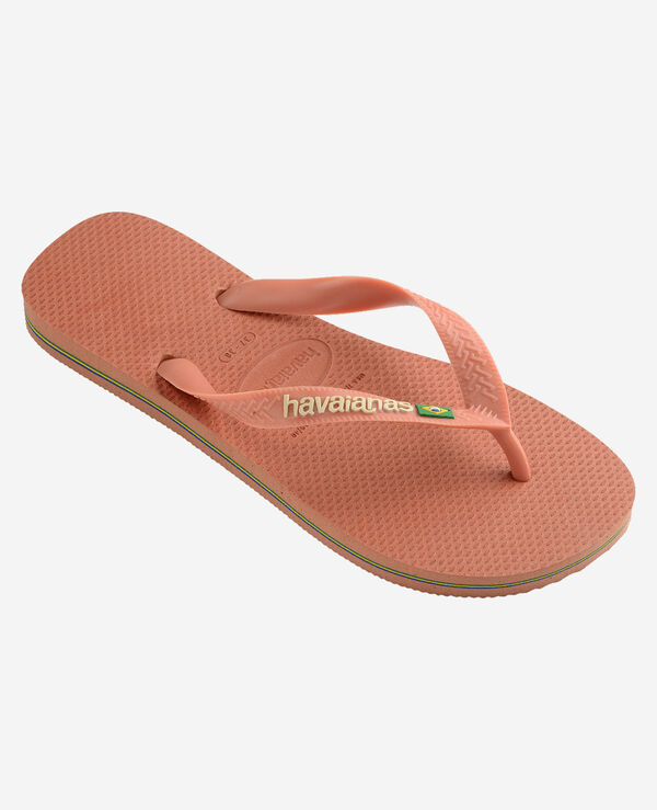 Havaianas Brasil Logo image number null