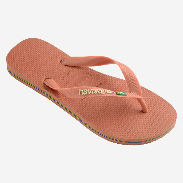 Havaianas Brasil Logo image number null