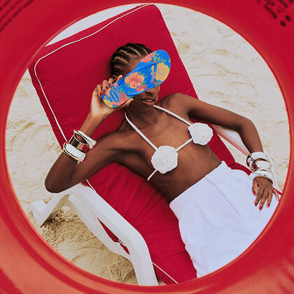 Havaianas Slim Summer Bliss