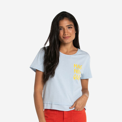 Havaianas T-Shirt Magnifique