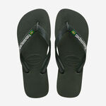 Havaianas Brasil Logo image number null