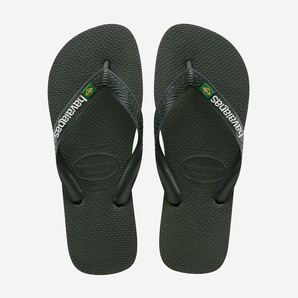 Havaianas Brasil Logo image number null