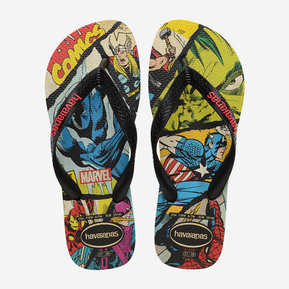 Havaianas Top Marvel Classics
