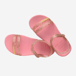 Havaianas Kids Play Mall Glitter image number null