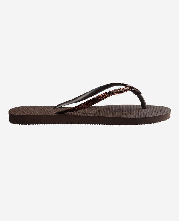 Havaianas Slim Glitter II image number null