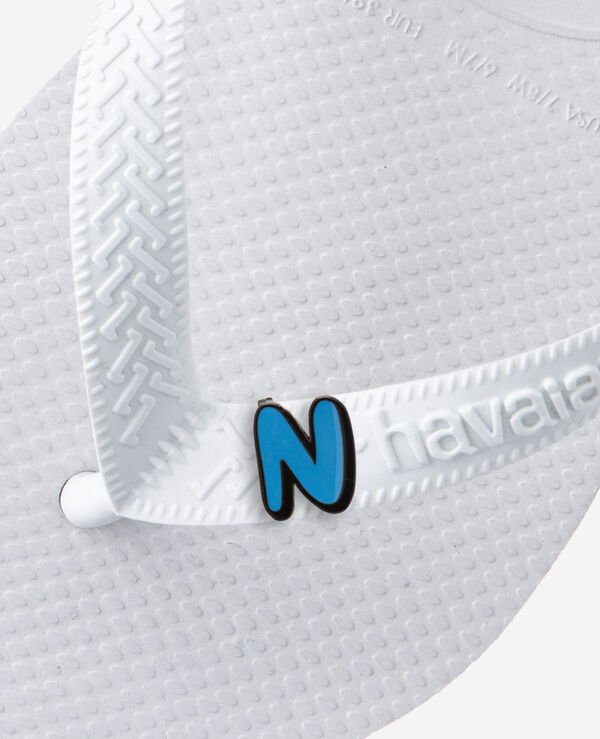 Havaianas Charms Top Alphabet image number null