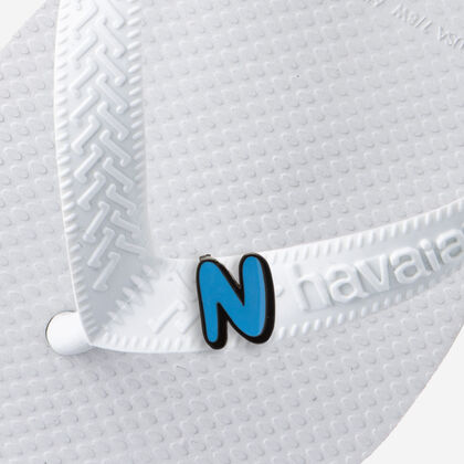 Havaianas Charms Top Alphabet